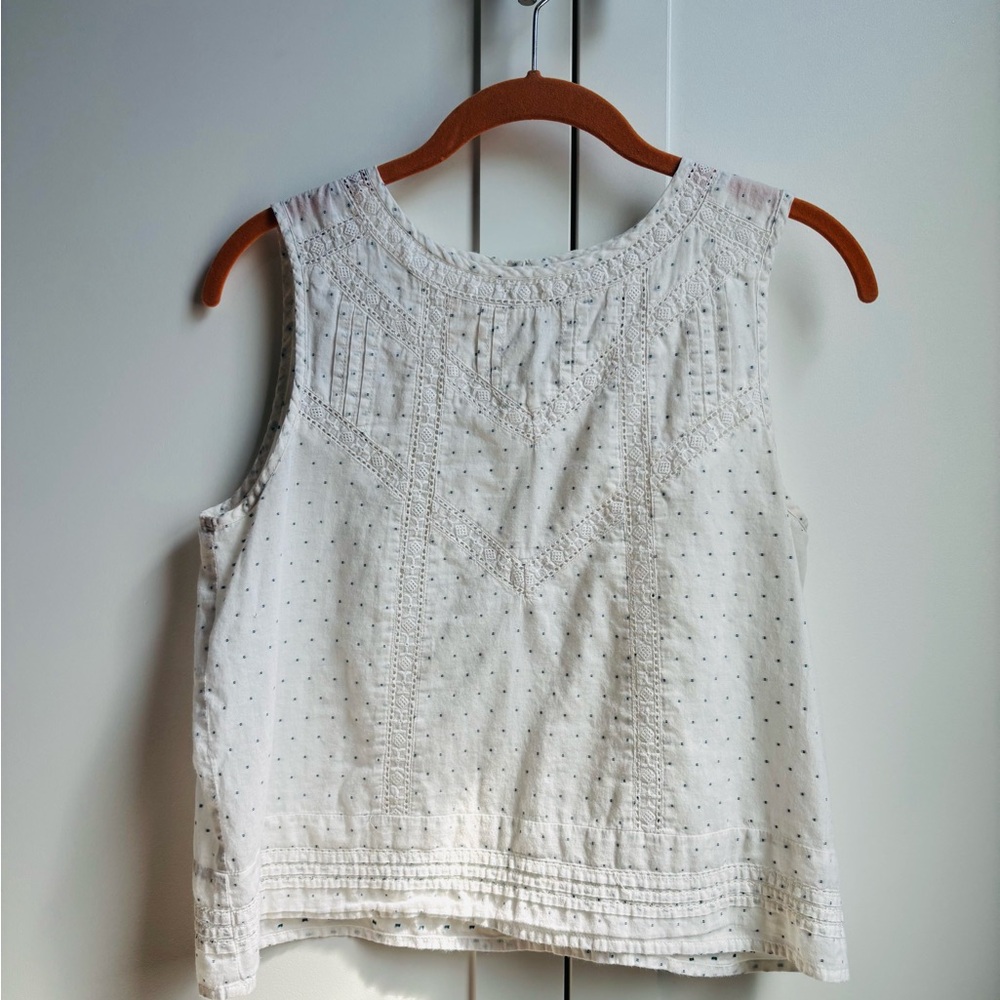 Chic White Blouse